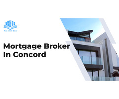 Mortgage Broker In Concord