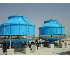 Reliable Counter Flow Cooling Towers in India