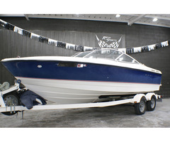 2005 BAYLINER Classic Runabout 215