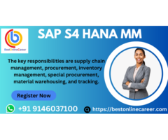SAP MM Sourcing & Procurement Training with S/4HANA-Best Online Career