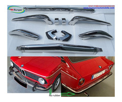 BMW 1502/1602/1802/2002 long bumpers (1971-1976)