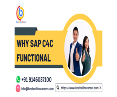 SAP C4C FUNCTIONAL ONLINE TRAINING MODULE