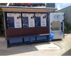 Reverse Osmosis Water Vending Equipment