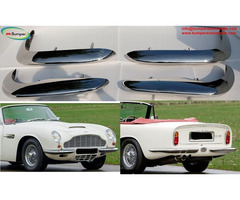 Aston Martin DB6 (1965-1970) bumpers