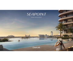 Emaar Seapoint at Emaar Beachfront, Dubai