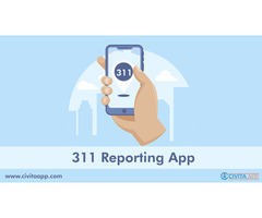 Effortlessly Report Issues And Enhance Civic Engagement With Our 311 Reporting App