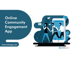 Features Of Community Engagement User-Friendly App Platforms Civita App