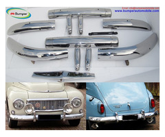 Volvo PV 444 (1947-1958) bumpers