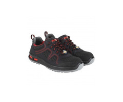 Warrior liberty safety shoes