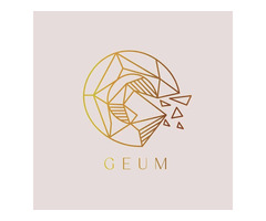 Buy Unique Diamond Ring With Gemstone At Geum Jewels!