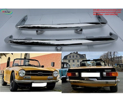 Triumph TR6 (1969-1974) bumpers
