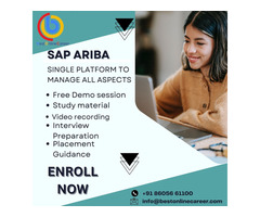 Sap ariba online training course | sap ariba online course