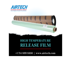 Explore the Advantages of Perforated Release Film from Airtech for Composite Manufacturing