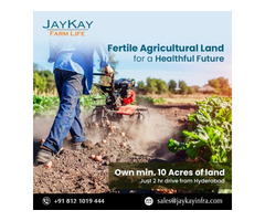 Land for sale in gulbarga | Jaykay Infra