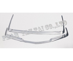 Mercedes Benz W126 Coupe Stainless Steel Bumper
