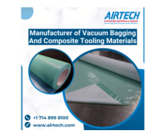 Airtech - Your One-Stop Shop for Vacuum Bagging and Composite Tooling