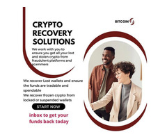 BEST CRYPTO RECOVERY TEAM 2023 ONLINE