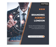Choosing the Right Brand Naming and Branding Agency in London
