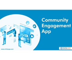 Revolutionary Community Engagement Mobile Application
