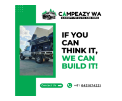 Get The Best Canopy Rental Experience With CampEazy WA in Perth