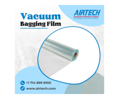 Leading Vacuum Bagging Film Manufacturer And Innovative Solutions by Airtech