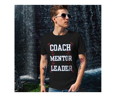 Funny Coach Sueded T-Shirt