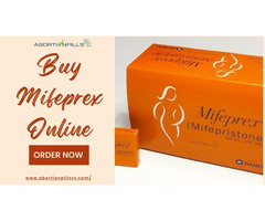 Buy Mifeprex Online with Abortionpillsrx