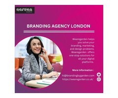 WeAreGarden: Unleashing the Power of Brand Strategy in London