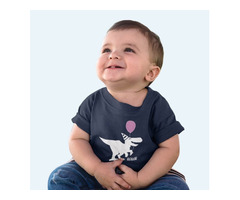Baby Dinosaur Party T-Shirt