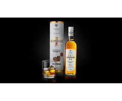 Best Whisky in India