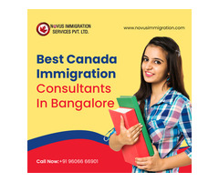 Canada Immigration Consultants in Bangalore