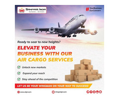 Fast and Secure Air Cargo Services
