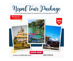 Nepal tour package from India, Nepal Tour Packages