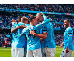 We offer the best options to buy Manchester City tickets today