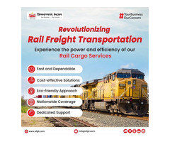 Rail Cargo Service for Seamless Transportation