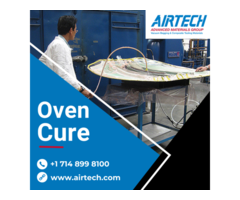 Discover Airtech's Oven Curing Process for Advanced Prepreg Solutions