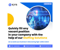 Efficient Staffing Solutions Services