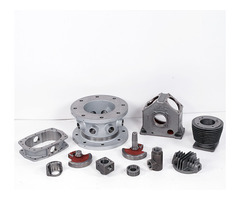 Iron Casting Manufacturers & Suppliers - Bakgiyam Engineering