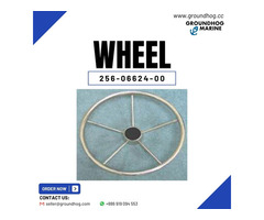 Stainless steel Boat wheel , boat steering wheel