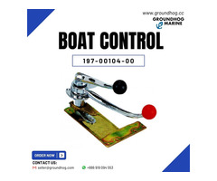 Boat CONTROL throttle