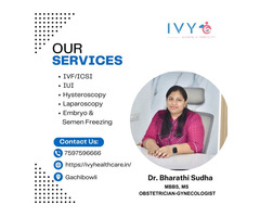 Best ivf specialist in kondapur - IVY Healthcare