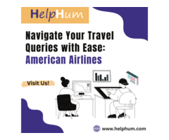 Elevate Your Travel Experience with American Airlines Customer Service