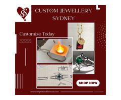 Sydney's Finest Custom Made Jewellery