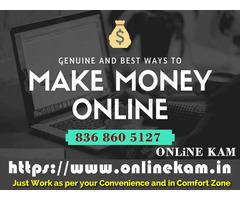 FULL TIME OR PART TIME JOB OPPORTUNITY WITH ONLINE KAM
