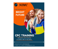 CPC Training In Chennai | CPC Training Institute In Chennai