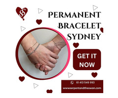 Elegance That Lasts: Permanent Bracelets in Sydney