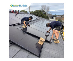 Solar Panels for Home in Victoria : Get rid of your energy bill with Online Air And Solar