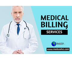 Partner with MedUSA Healthcare Services for Seamless Medical Billing Solutions