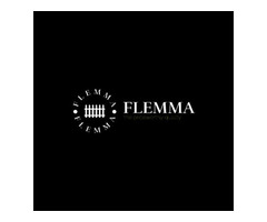 Entrance Elegance: Flemma's Profiled Metal Gates Unveiling Durability