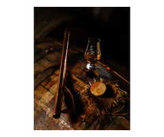 Single malt whisky process